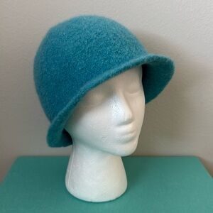 Handmade Felted Wool Hat
